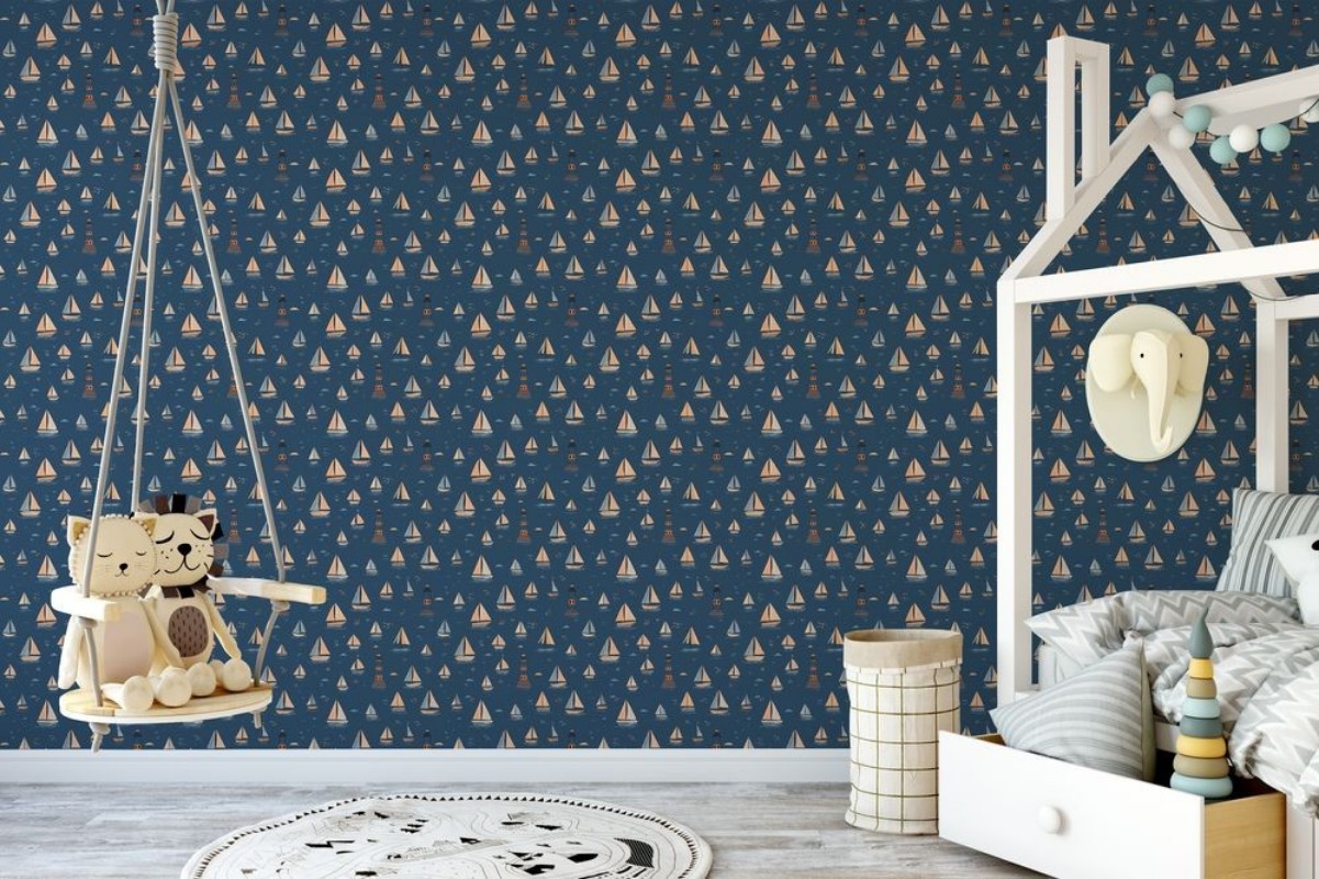 Afbeeldingen van Aston Dark Blue - 1074501-03